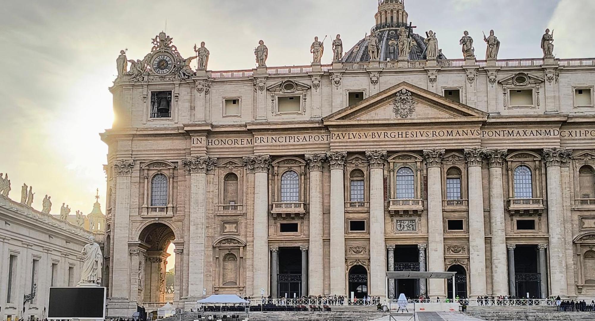 Beplace Holy See Rome Exterior photo